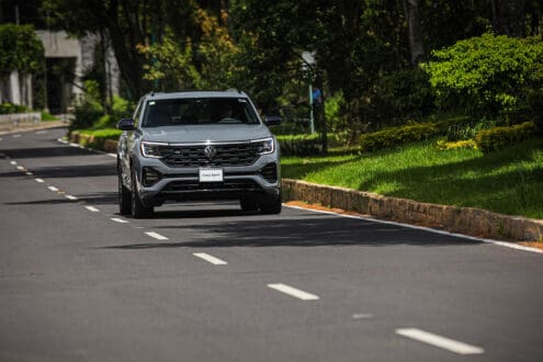 Tres maneras en las que puedes renovar tu camino con Cross Sport de Volkswagen