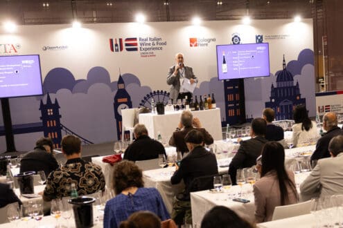 Más de mil vinos y catas a ciegas: así será Wines Experience & Fine Food