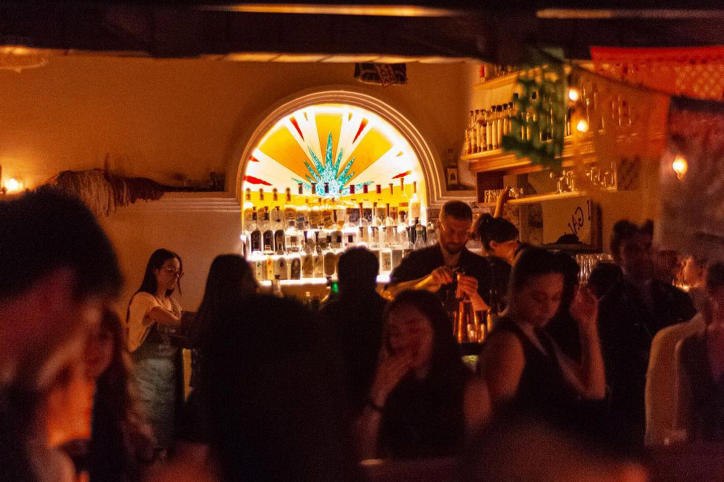 The 50 Best Bars 2026