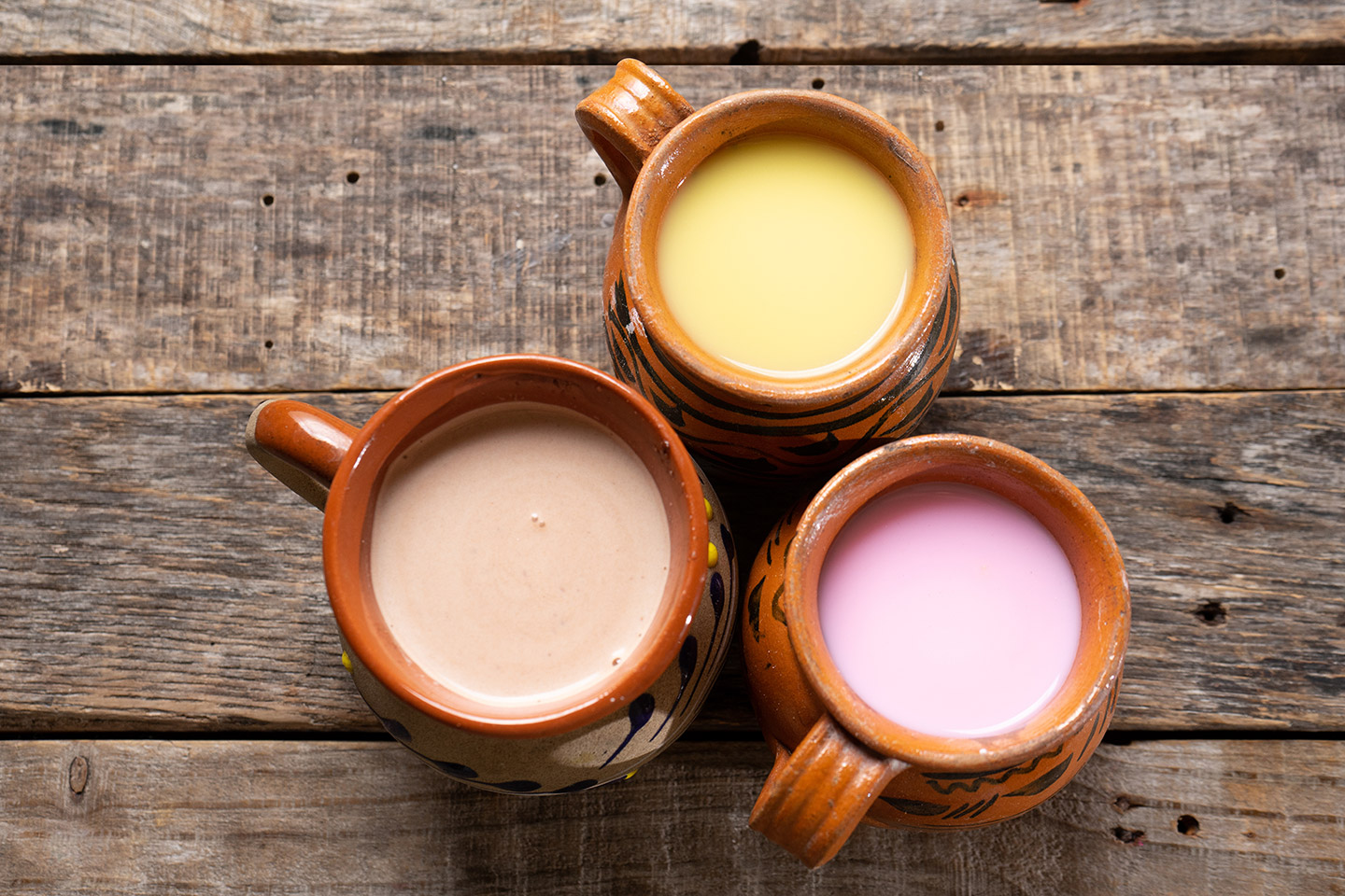 ¿De dónde viene el atole?.