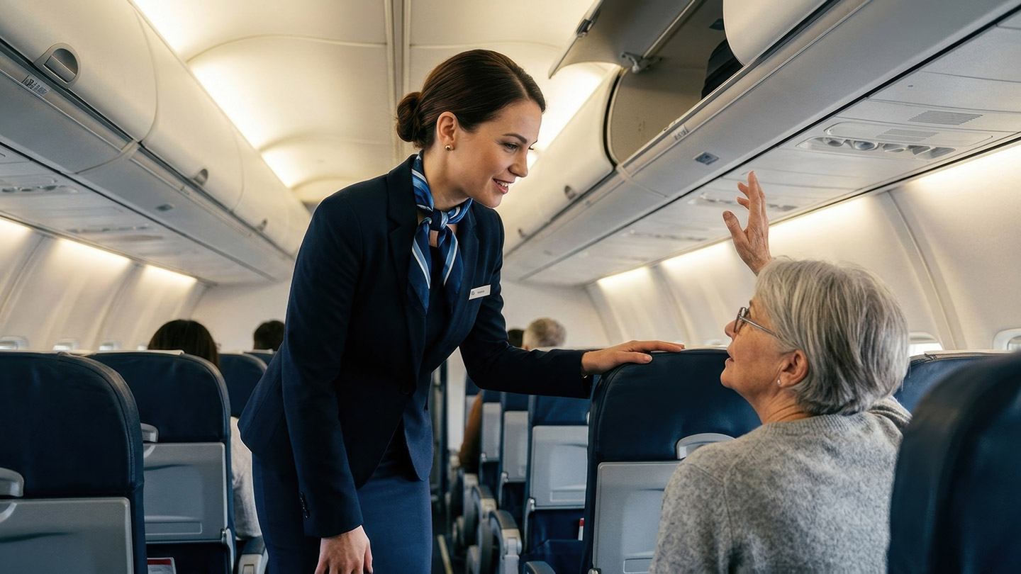 ¿Dónde guardar tu batería portátil durante un vuelo?.
