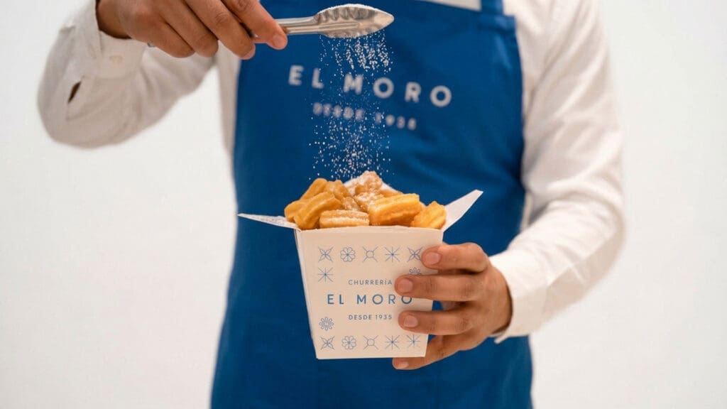 El Moro se Hereda: Churrería El Moro celebra 91 años con el sabor de la nostalgia