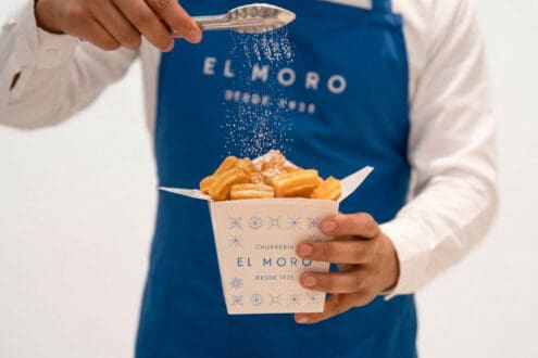 El Moro se Hereda: Churrería El Moro celebra 91 años con el sabor de la nostalgia