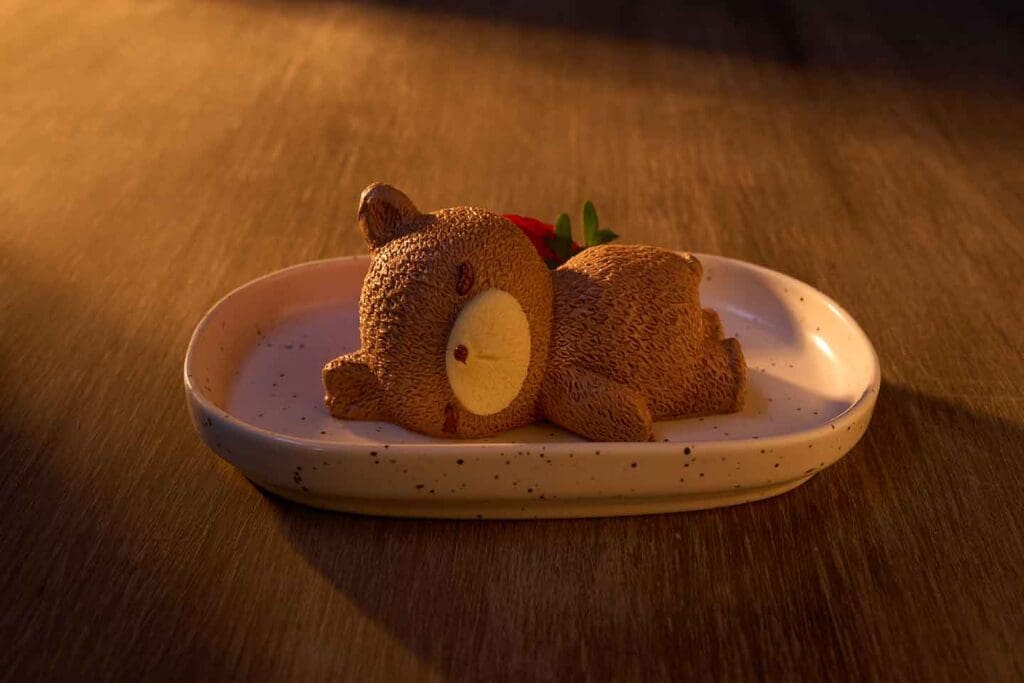 La gastronomía sabe diferente en las alturas.