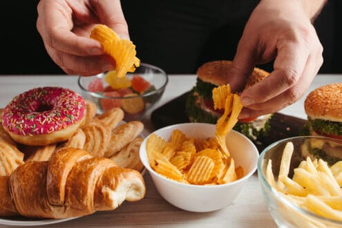 La comida chatarra bajo la lupa: qué debes saber sobre su regulación en México