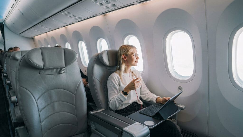 Reglas de etiqueta en un vuelo que todo viajero debería conocer