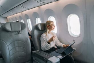 Reglas de etiqueta en un vuelo que todo viajero debería conocer
