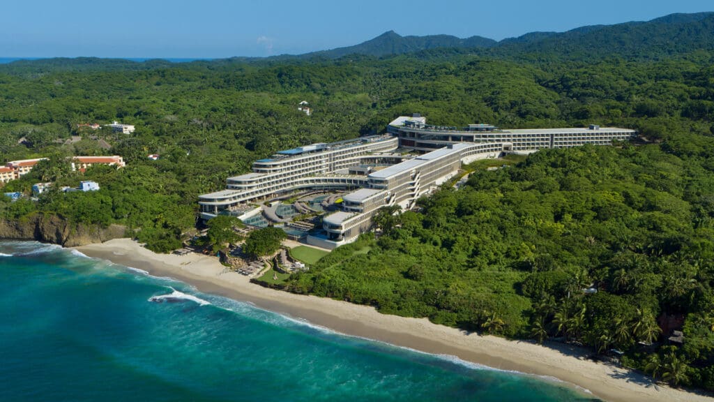 ¿Dónde hospedarse en Punta de Mita? Conoce estos dos hoteles all inclusive