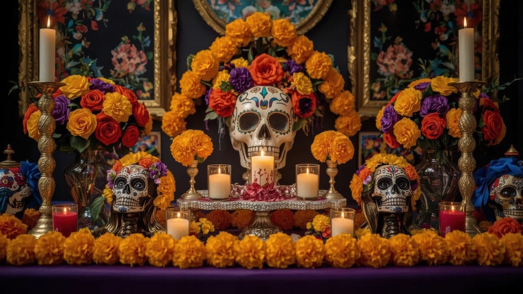 Dónde ver altares y ofrendas de Día de Muertos en CDMX este 2026
