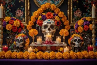 Dónde ver altares y ofrendas de Día de Muertos en CDMX este 2026