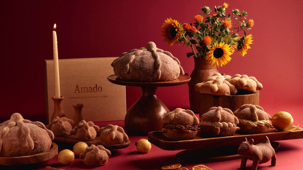 La ruta del pan de muerto en CDMX este 2026: tradicionales, rellenos y arriesgados