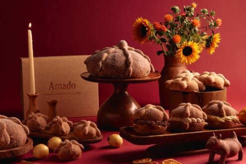 La ruta del pan de muerto en CDMX este 2026: tradicionales, rellenos y arriesgados