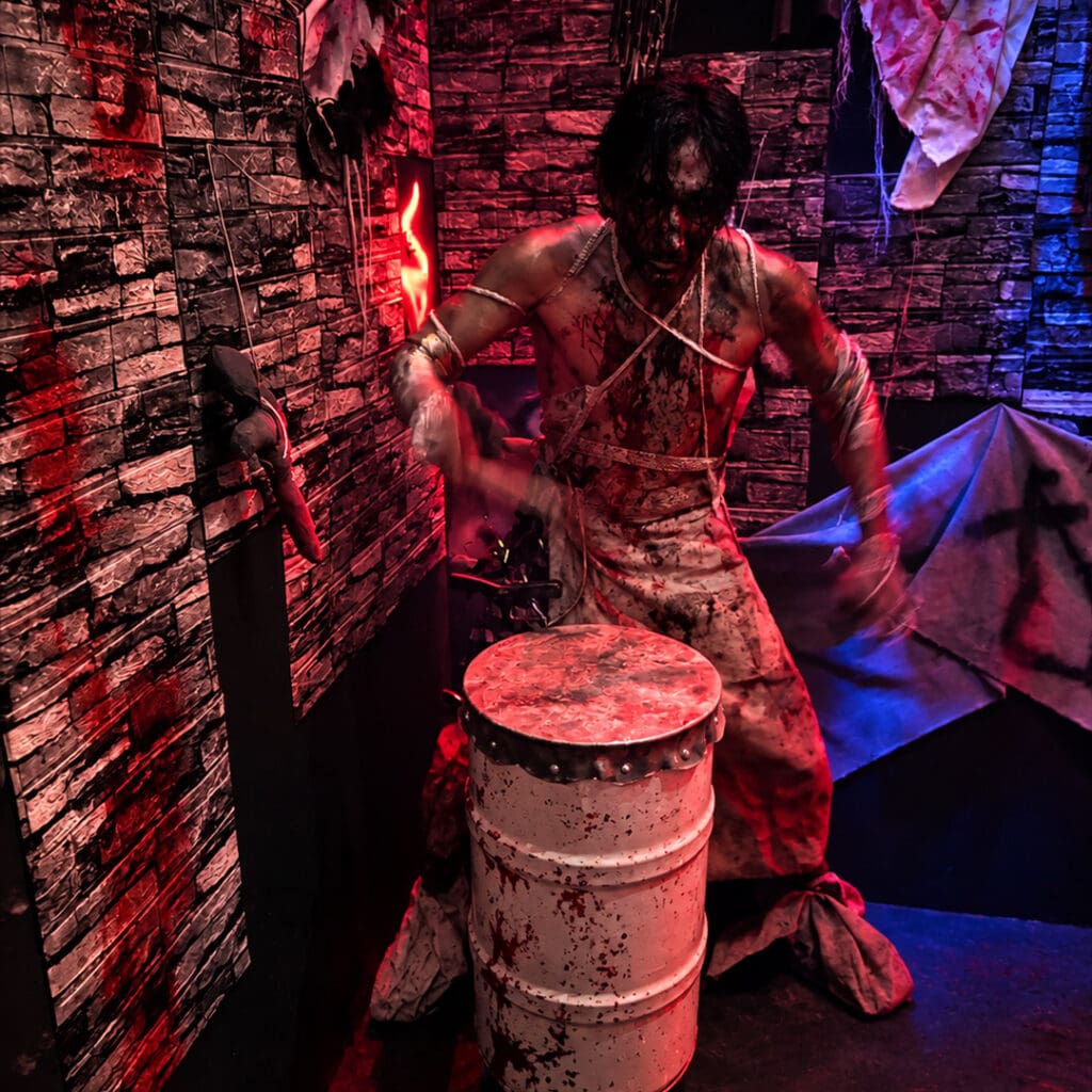 The Last Drum.