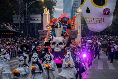 Día de Muertos en CDMX 2026: planes para celebrar a lo grande en esta temporada