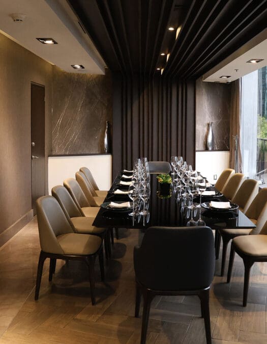 3 restaurantes para tus comidas de negocios en Ciudad de México